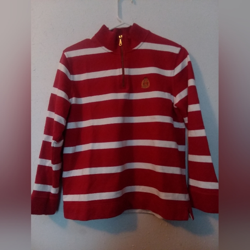 Ralph Lauren stripped shirt